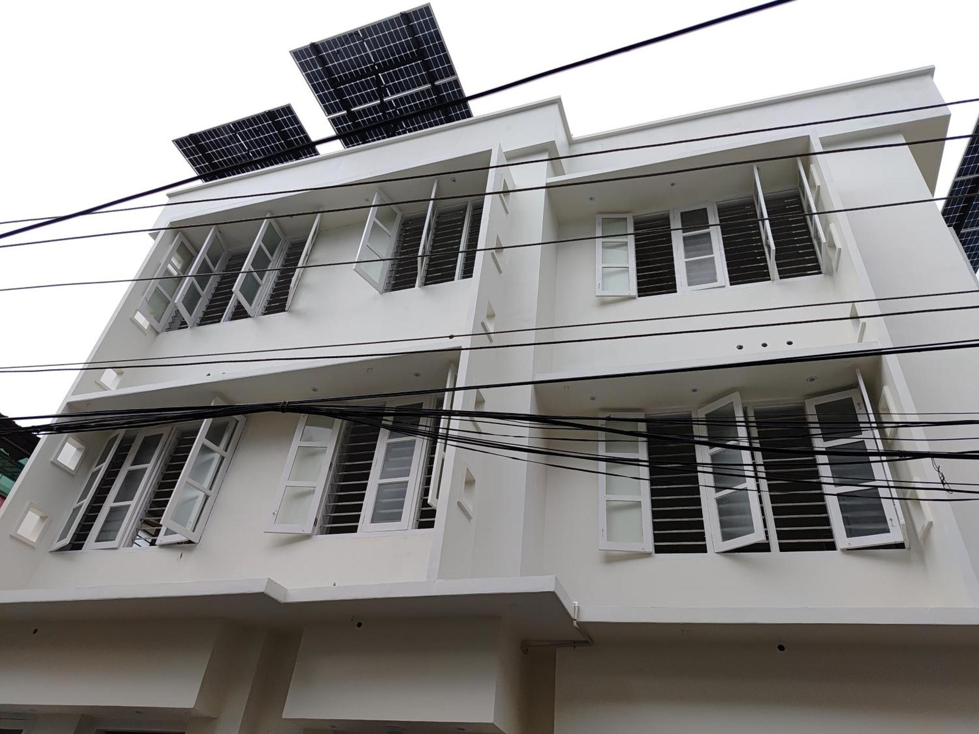 Sivasarass Rooms Thiruvananthapuram Екстер'єр фото