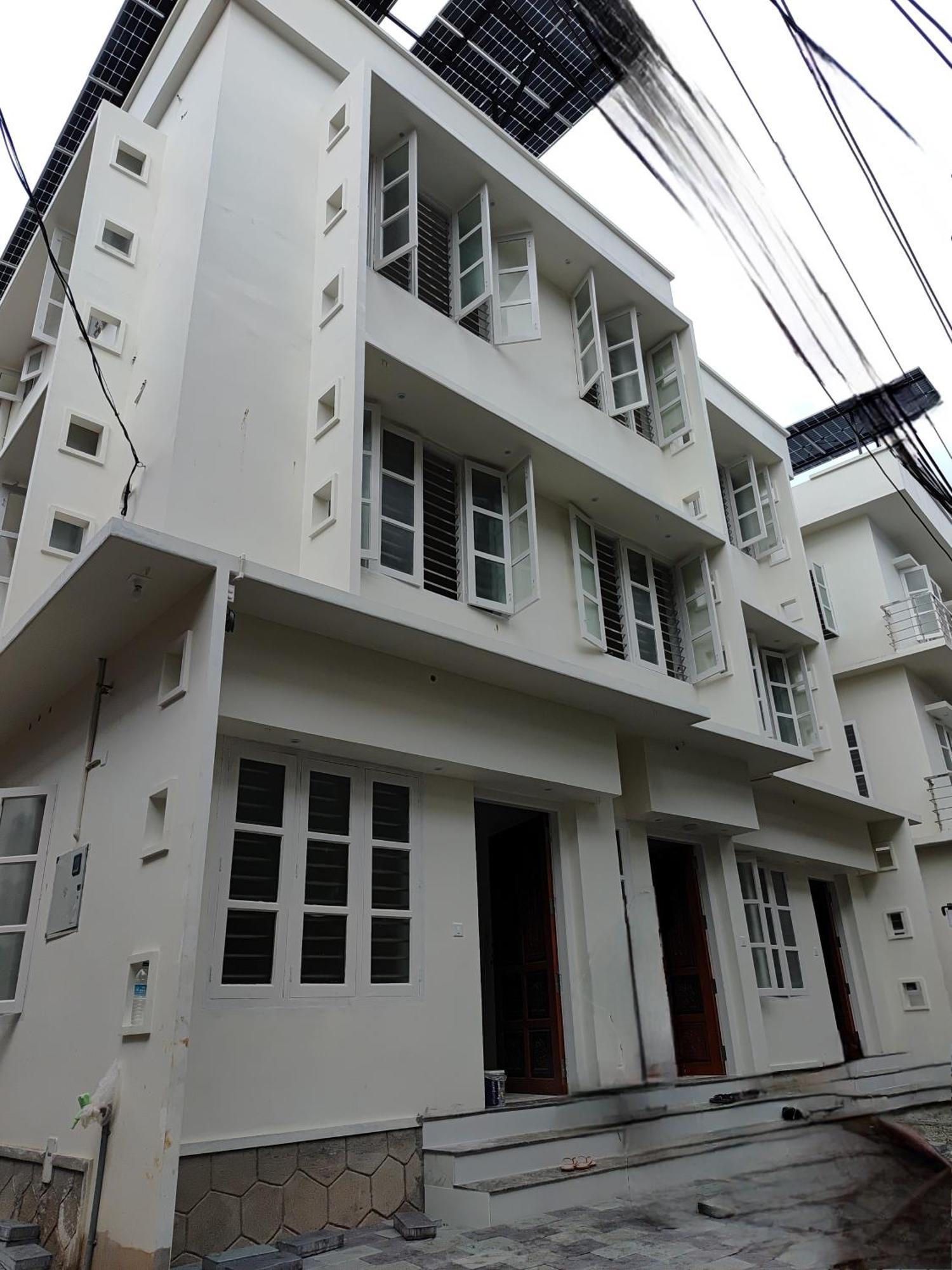 Sivasarass Rooms Thiruvananthapuram Екстер'єр фото