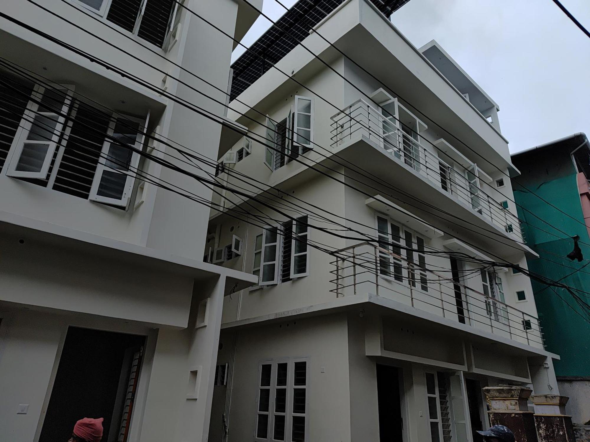 Sivasarass Rooms Thiruvananthapuram Екстер'єр фото