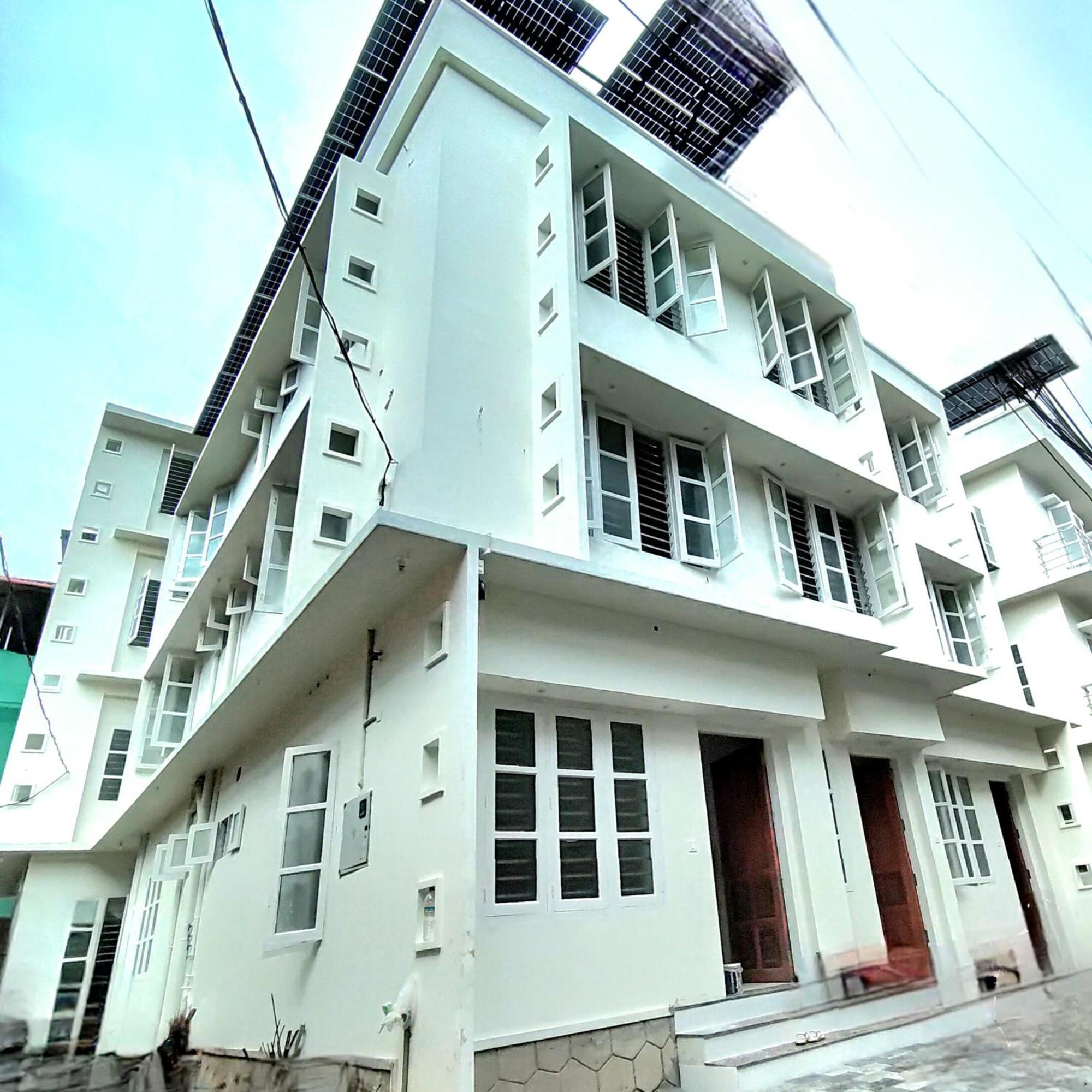 Sivasarass Rooms Thiruvananthapuram Екстер'єр фото