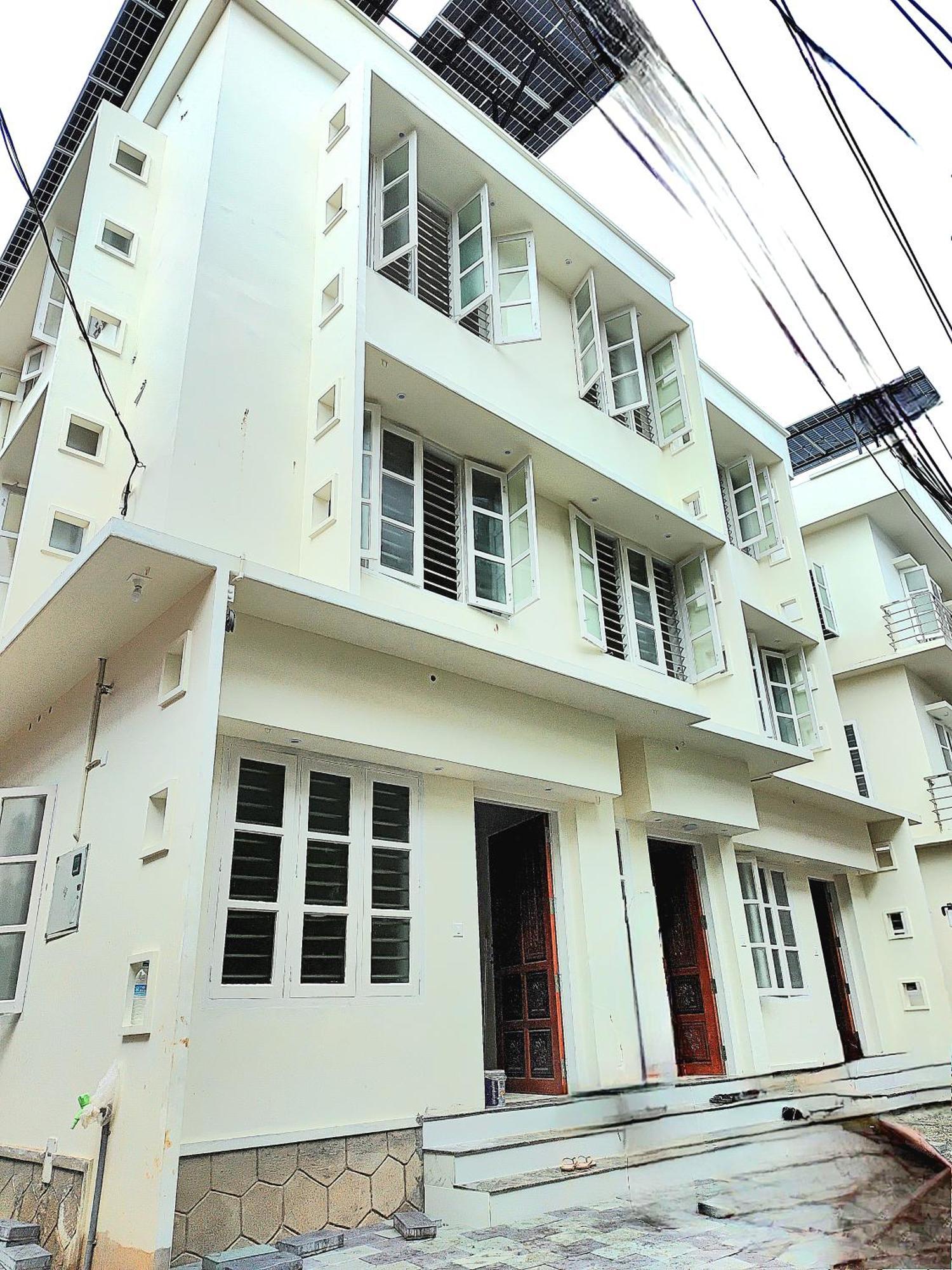 Sivasarass Rooms Thiruvananthapuram Екстер'єр фото