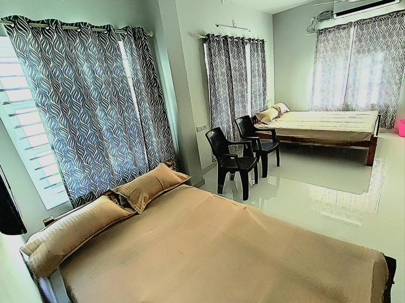 Sivasarass Rooms Thiruvananthapuram Екстер'єр фото